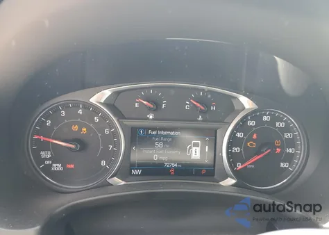 2018 GMC Terrain Slt z USA, uszkodzony, nr VIN 3GKALVEV8JL311391